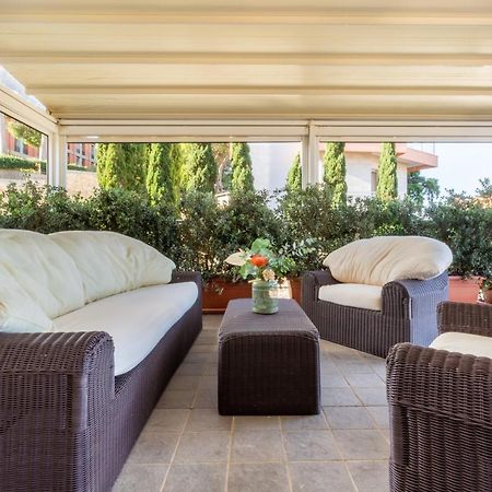Terrazza61 - Appartamento Con Vista Spettacolare Sulla Citta Di Cagliari Kültér fotó
