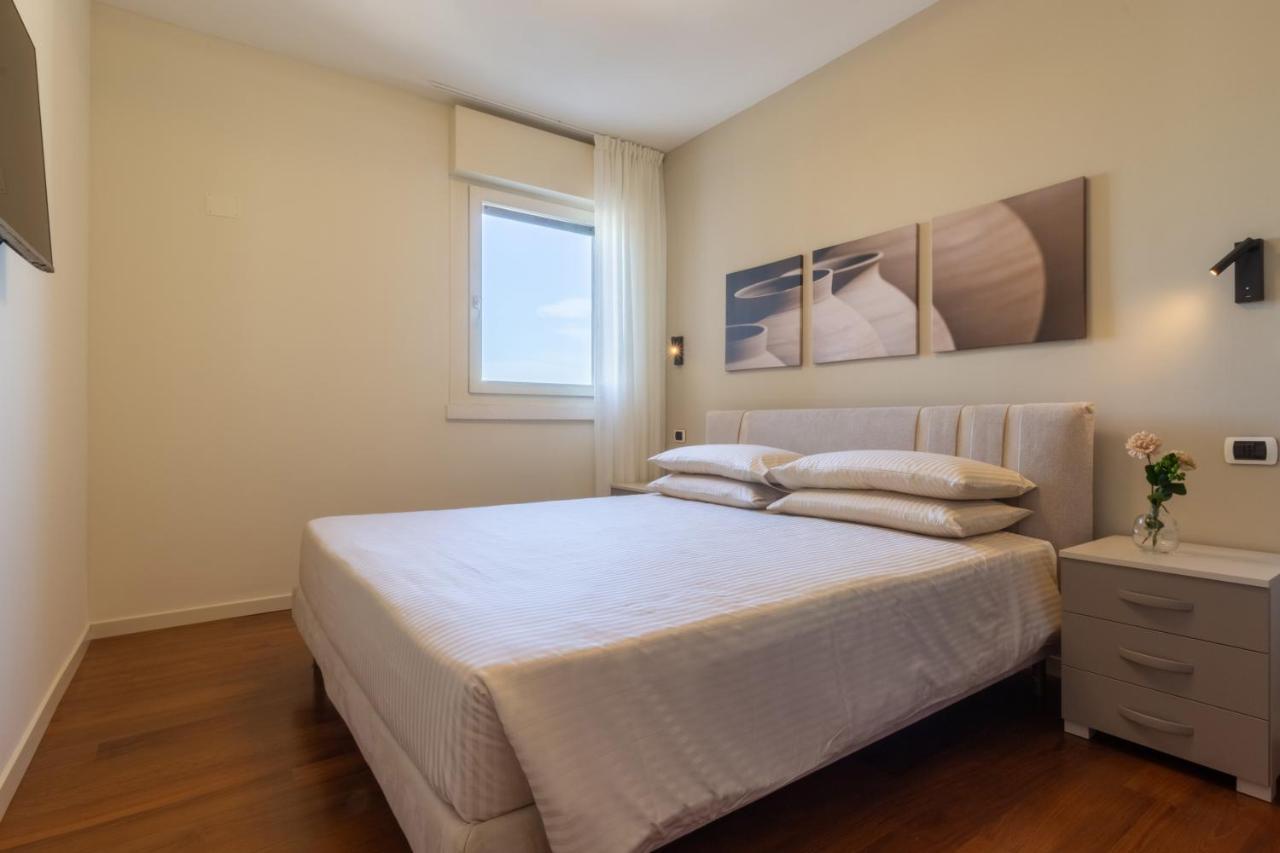 Terrazza61 - Appartamento Con Vista Spettacolare Sulla Citta Di Cagliari Kültér fotó