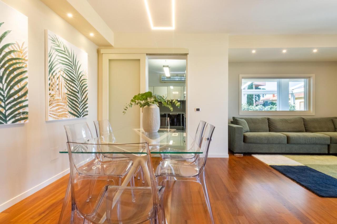 Terrazza61 - Appartamento Con Vista Spettacolare Sulla Citta Di Cagliari Kültér fotó